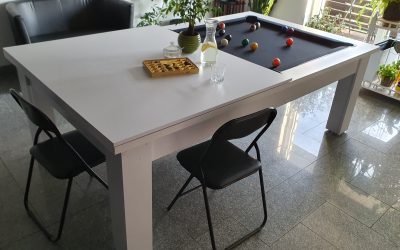 stół bilardowy